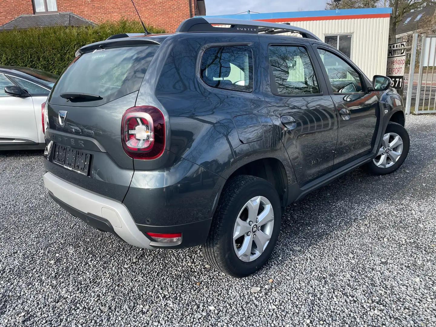 Dacia Duster 1.3 TCe Liberty GPF (EU6d-TEMP) Grigio - 2