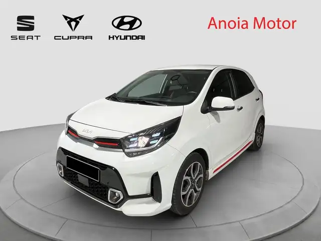 Kia Picanto 1.2 DPi GT-Line