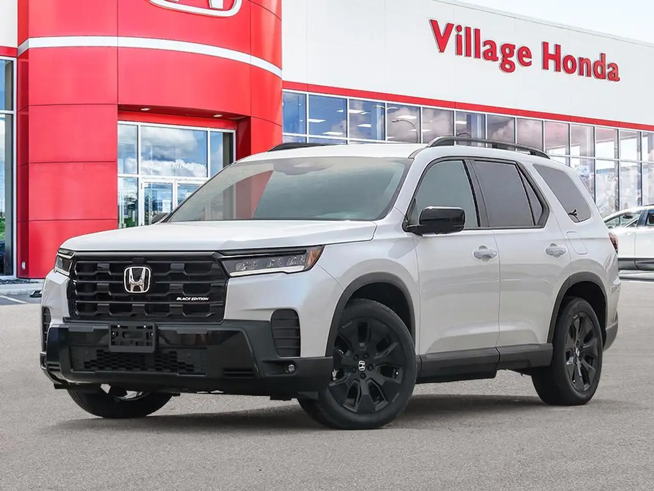 2026 Honda Pilot