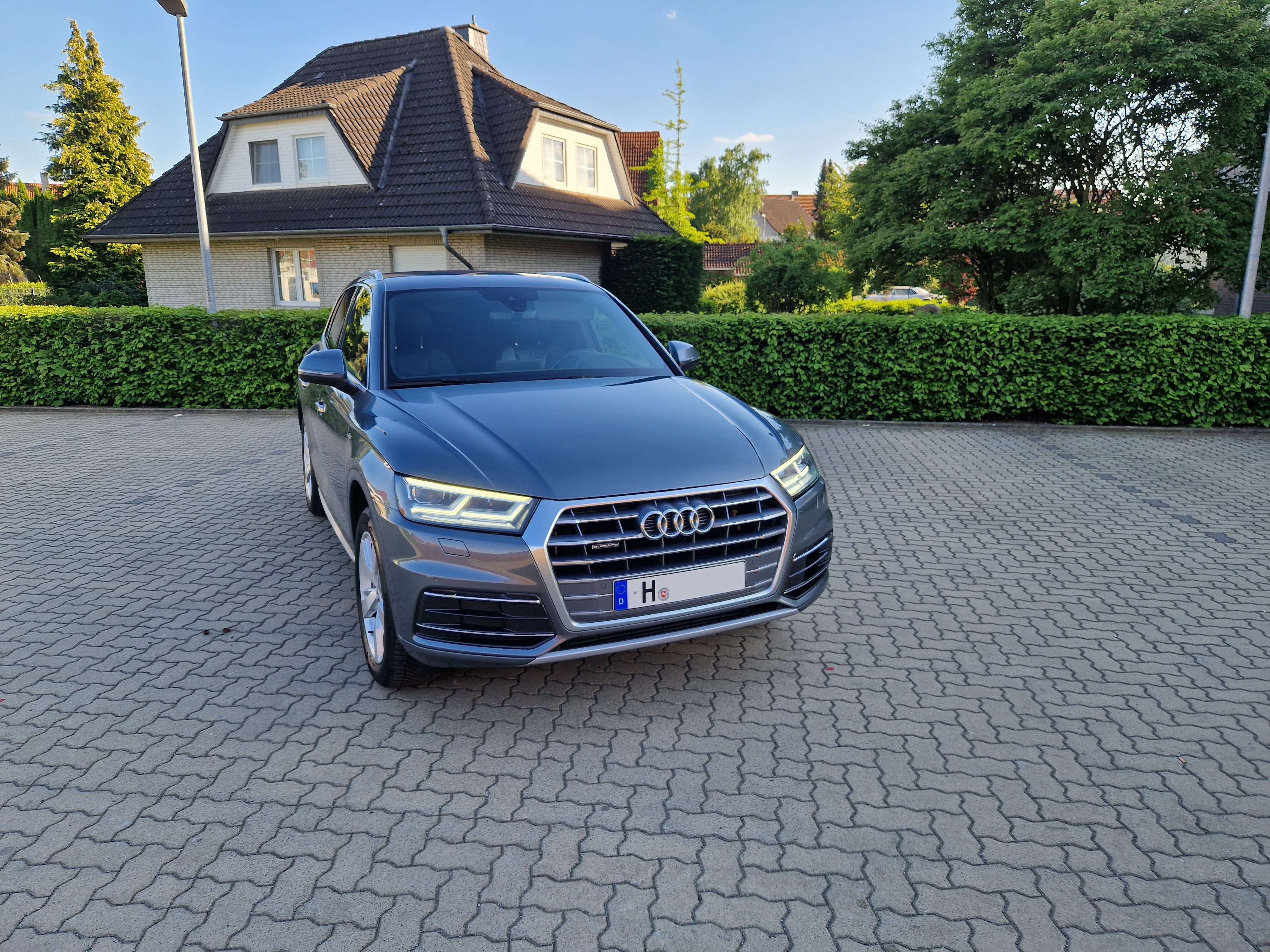 Second hand Audi Q5 3.0