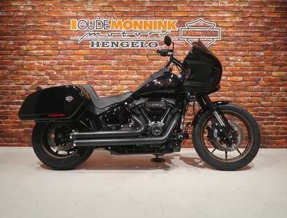 Harley-Davidson Lowrider S FXLRS Softail 114