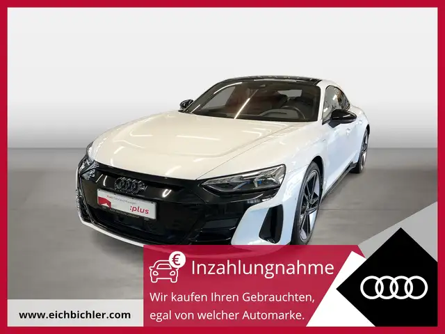 Audi e-tron GT RS Neuwagenanschlussgarantie bis 03.27