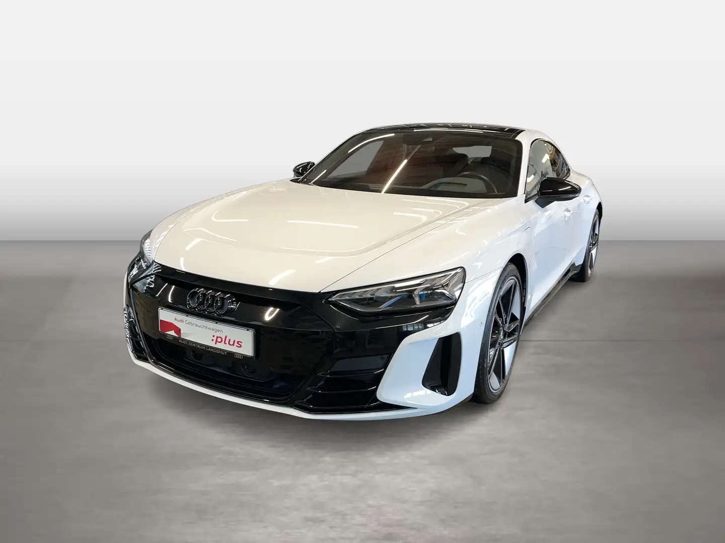 Audi e-tron GT RS Neuwagenanschlussgarantie bis 03.27 Grau - 2