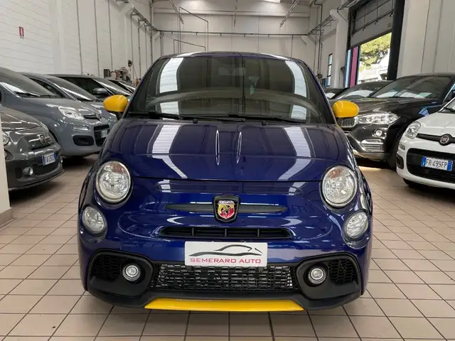 Abarth 595 Pista 1.4 Turbo T-Jet 160 CV Pista