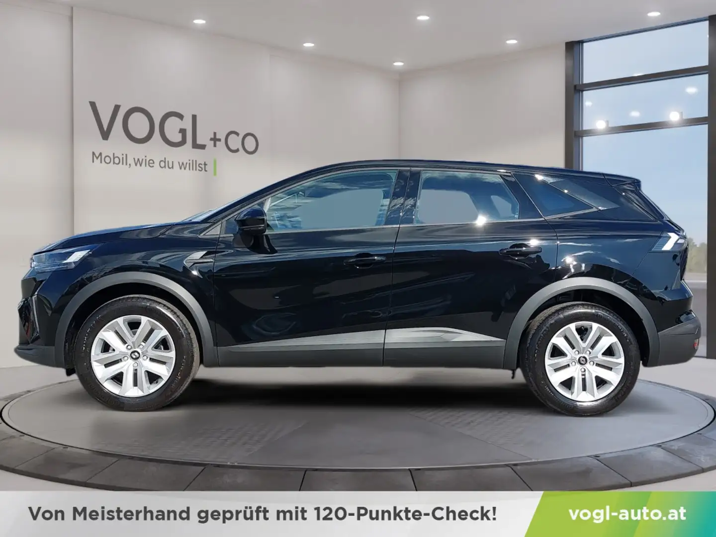 Renault Symbioz Evolution Mild Hybrid 140 (MY25) Schwarz - 2