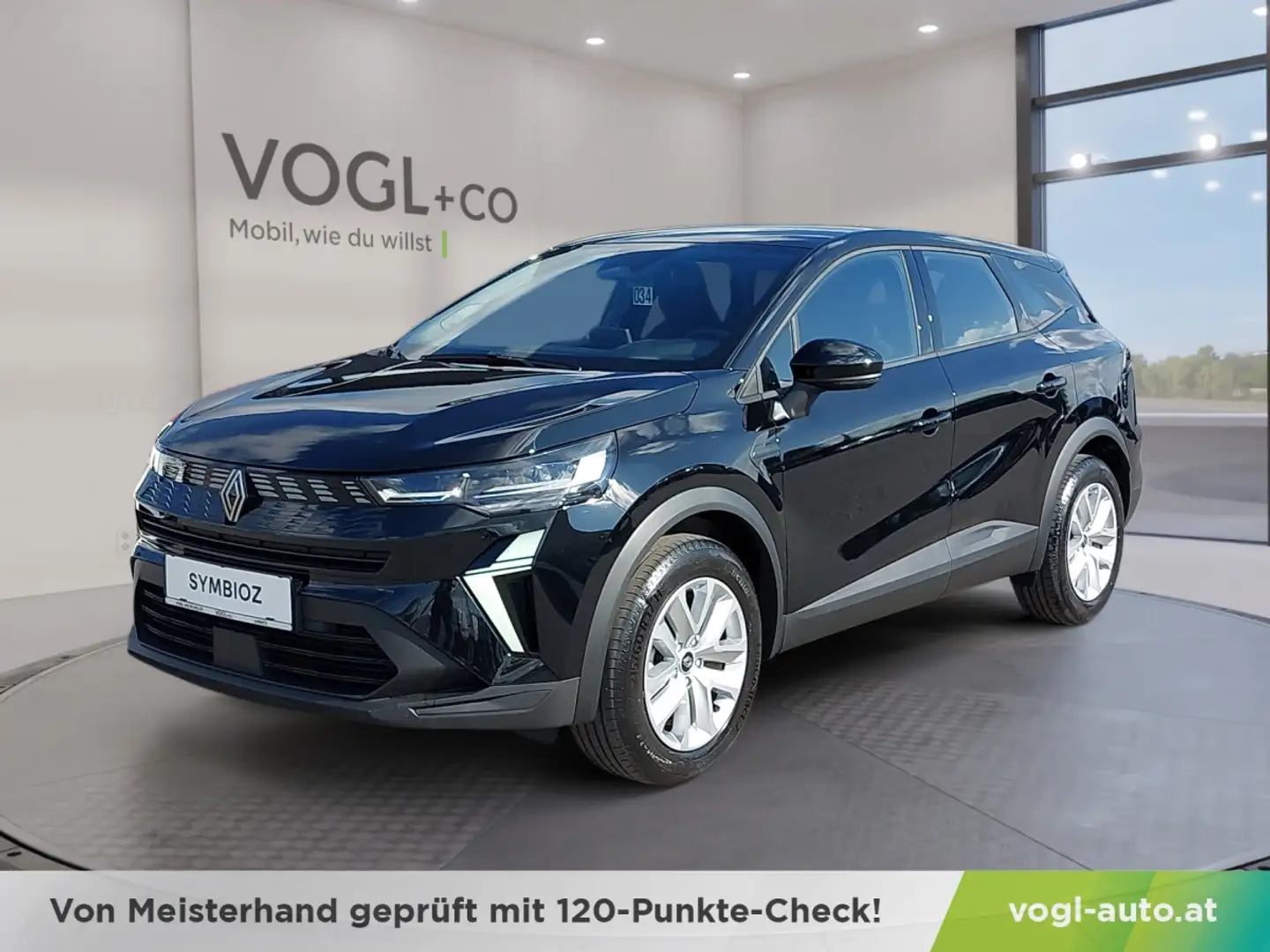 Renault Symbioz Evolution Mild Hybrid 140 (MY25) Schwarz - 1