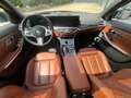 BMW 330 3-serie Touring 330e Mpakket / Panoramadak / Head- Negro - thumbnail 12