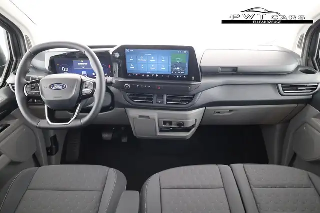 Ford Transit Custom 320 L1 FWD Limited Kombi 2.0 Limited, 9-Sitzer,... Ansicht 4