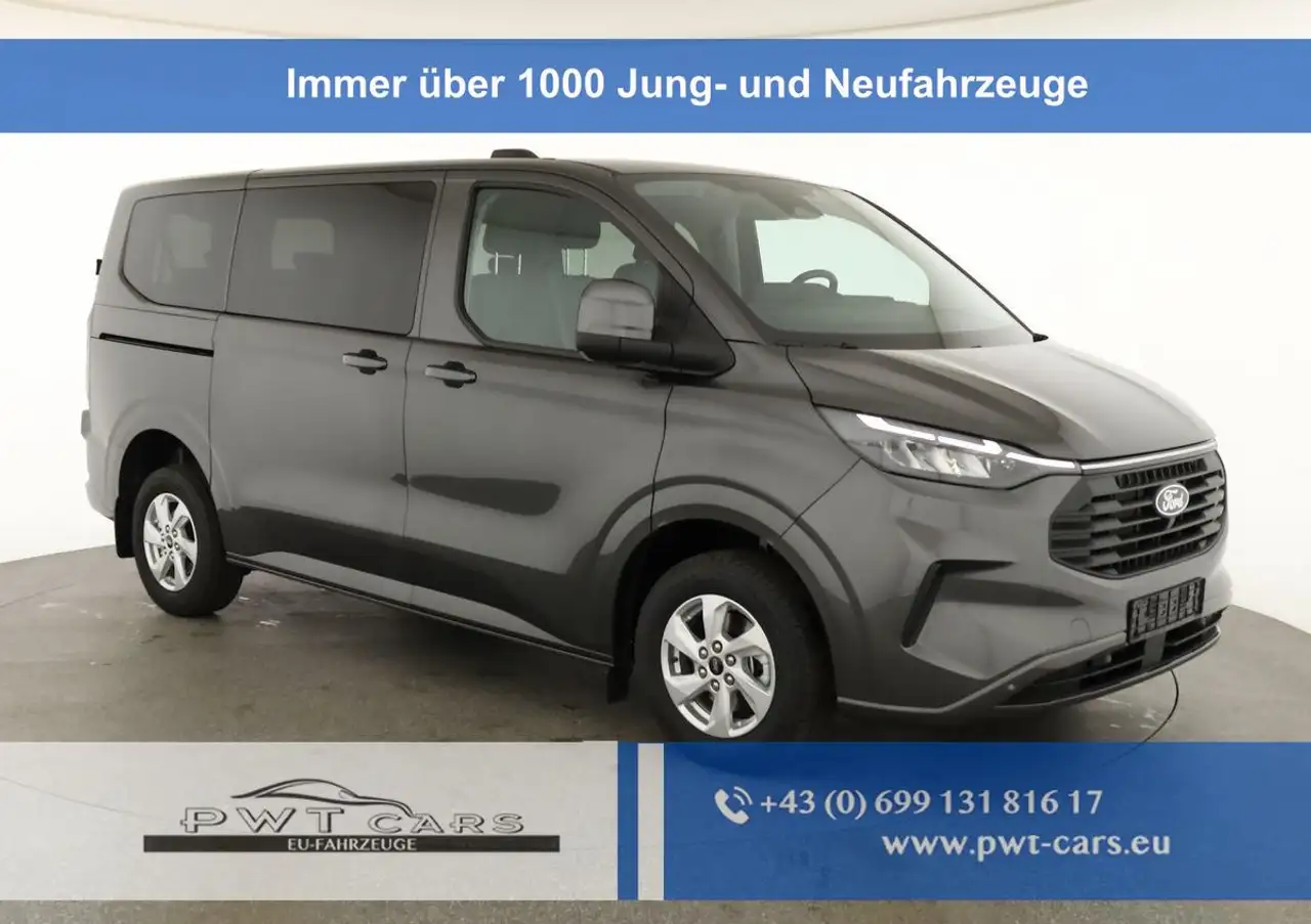 Ford Transit Custom 320 L1 FWD Limited Kombi 2.0 Limited, 9-Sitzer,...