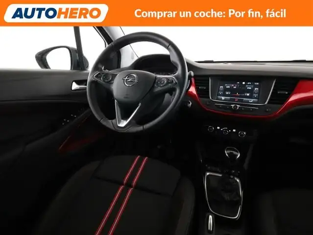 Opel Crossland view 14