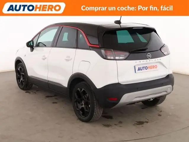 Opel Crossland view 4