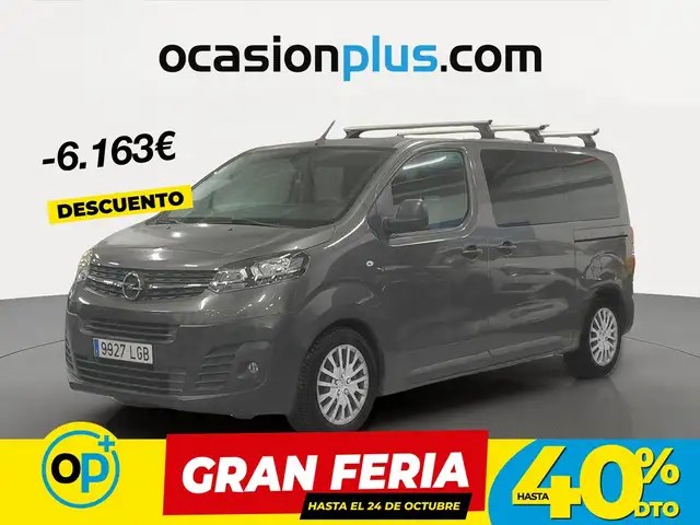 Opel Zafira Life 2.0D M Selective 150