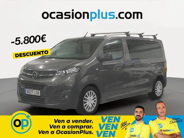 Opel Zafira Life 2.0D M Selective 150