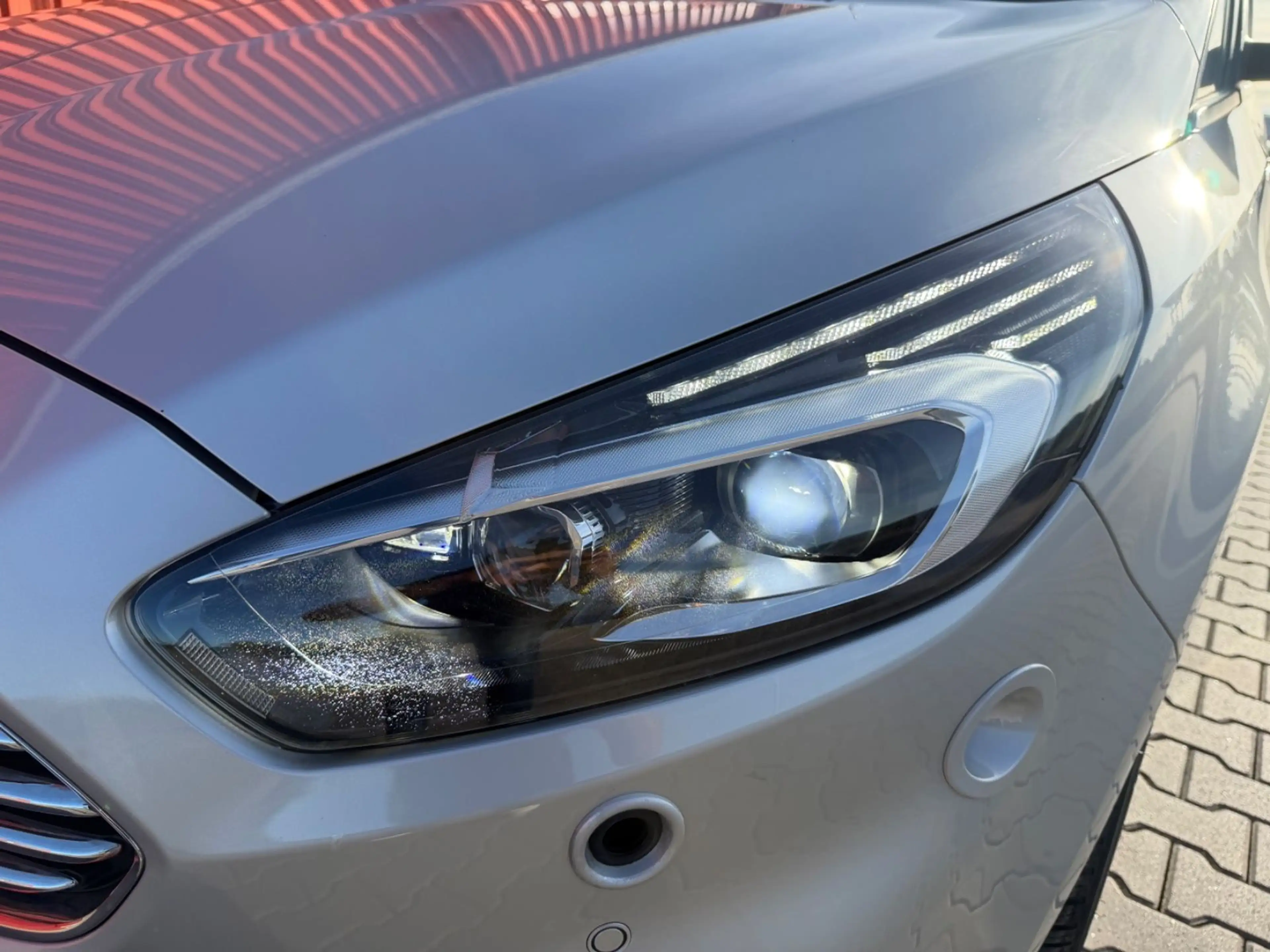 Ford S-Max AWD Automatik 1Hand 190PS Navi LED CAM TEM — photo 12