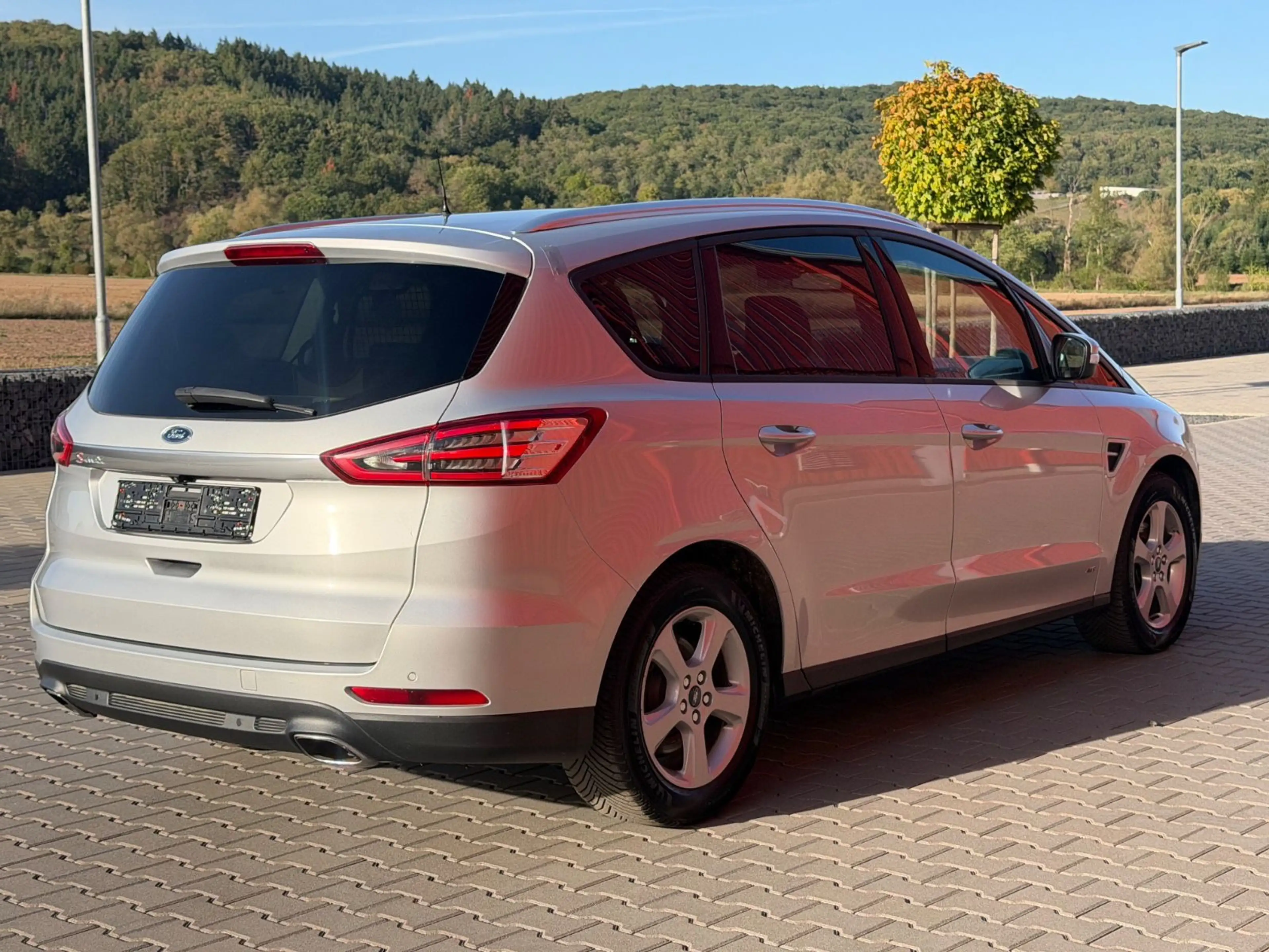Ford S-Max AWD Automatik 1Hand 190PS Navi LED CAM TEM — photo 8