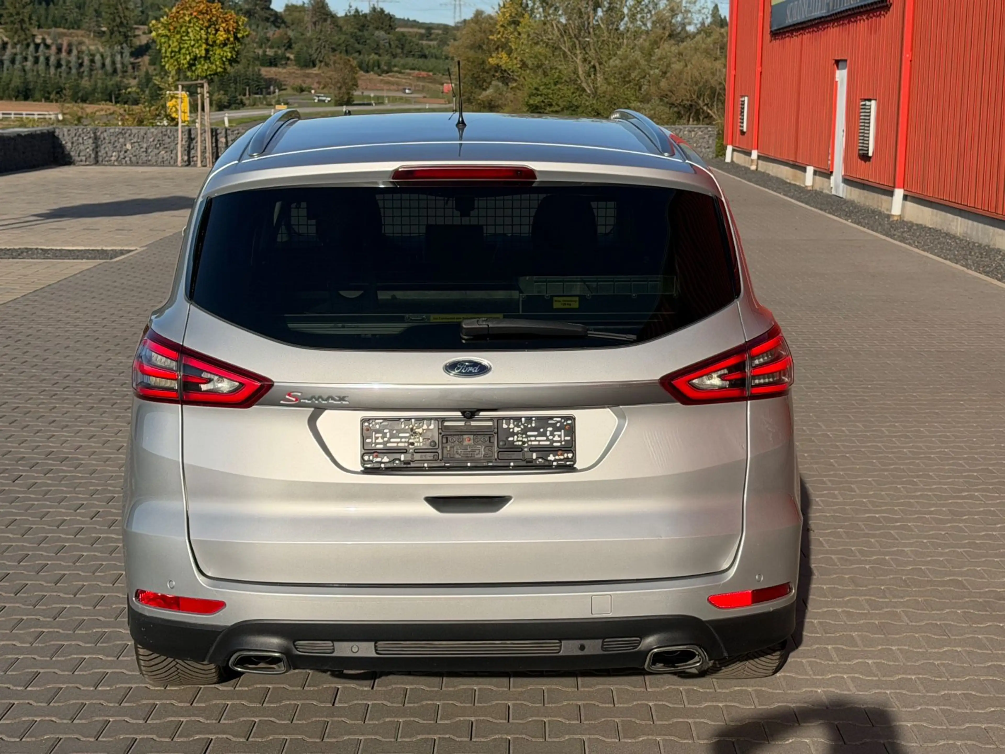 Ford S-Max AWD Automatik 1Hand 190PS Navi LED CAM TEM — photo 4