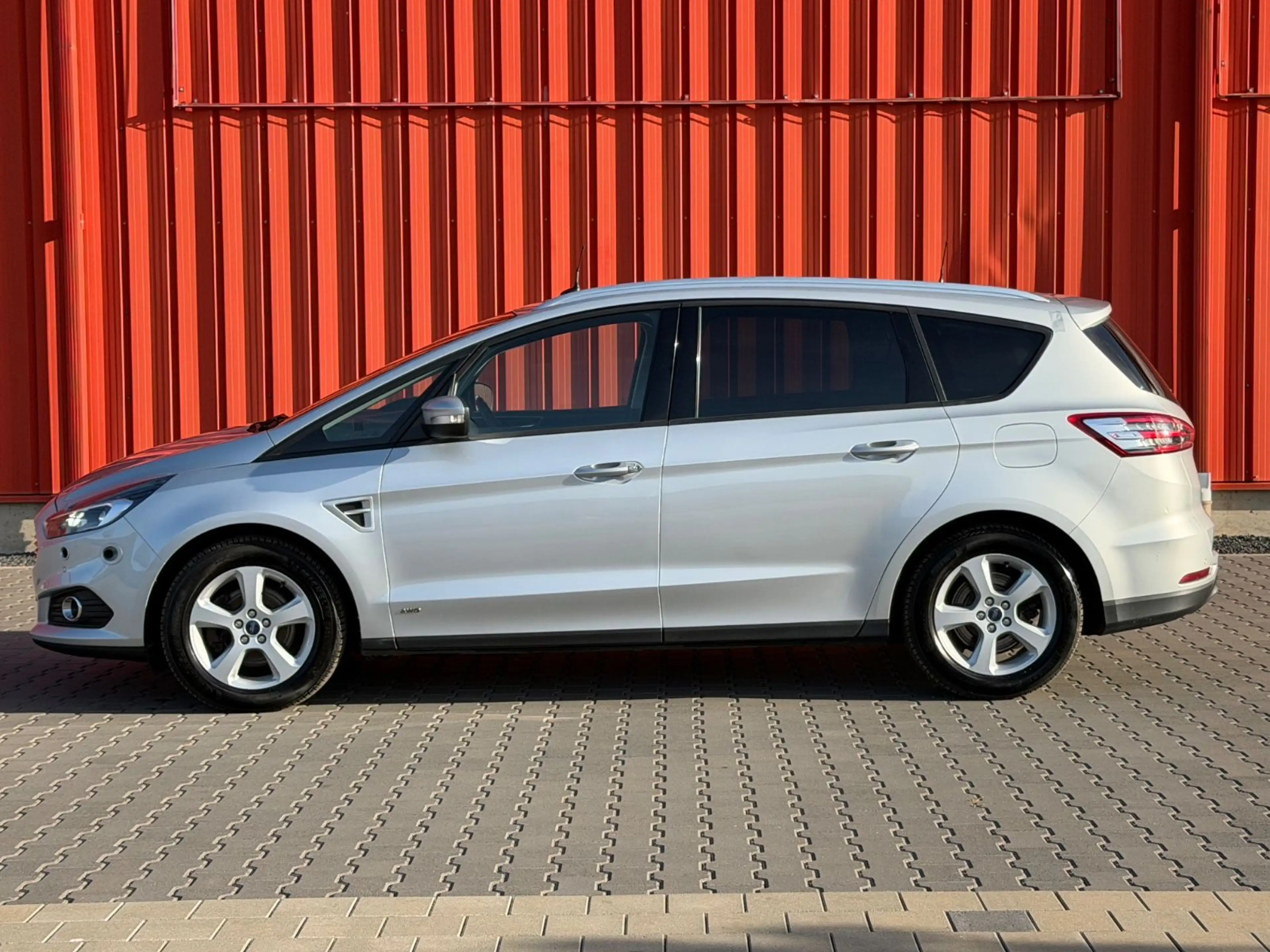 Ford S-Max AWD Automatik 1Hand 190PS Navi LED CAM TEM — photo 2