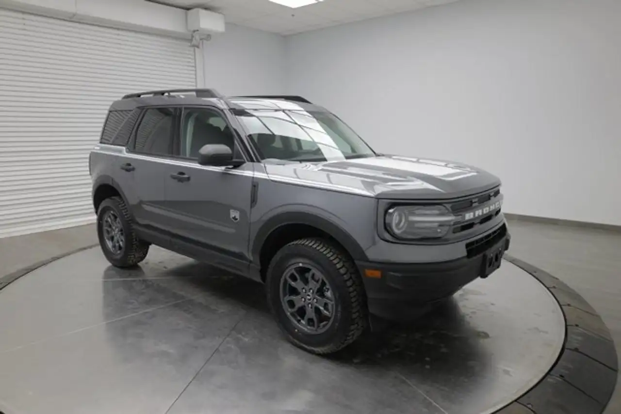 2024 Ford Bronco Sport