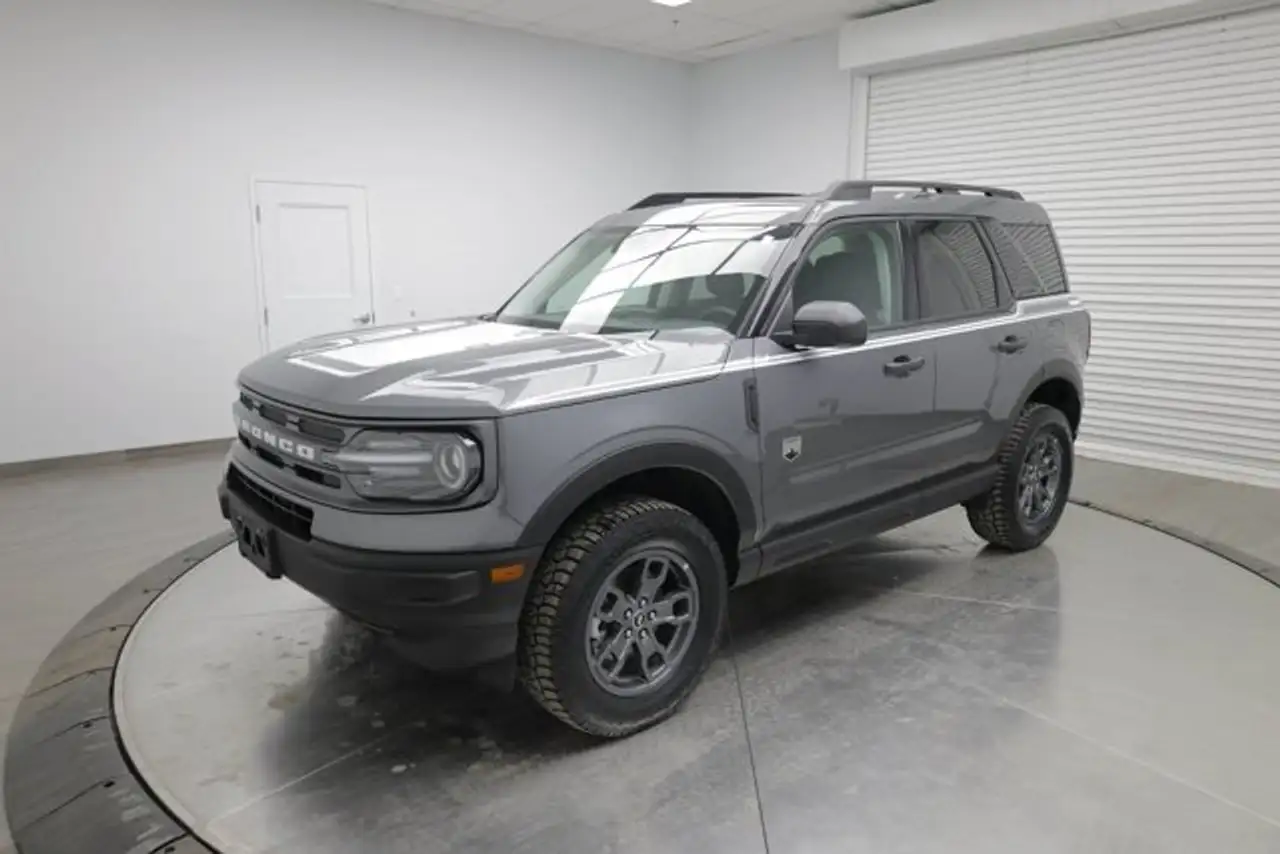 Ford Bronco Sport снимка Ford Bronco Sport