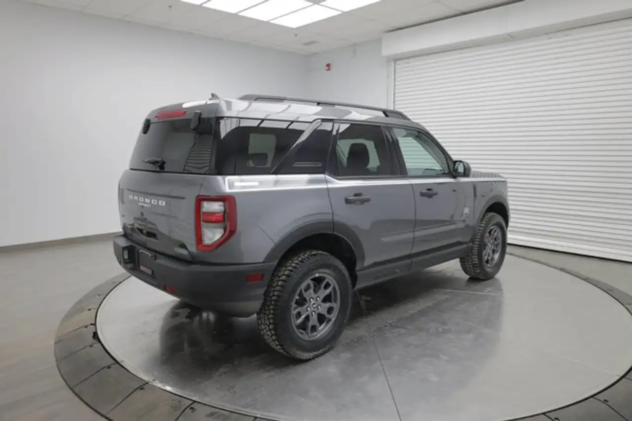 Ford Bronco Sport снимка Ford Bronco Sport