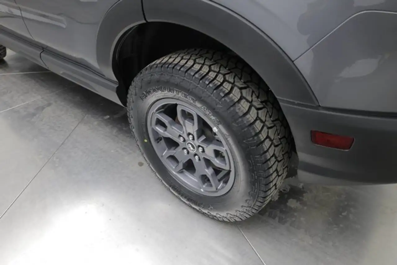 Ford Bronco Sport снимка Ford Bronco Sport