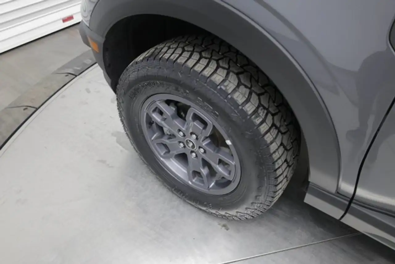 Ford Bronco Sport снимка Ford Bronco Sport