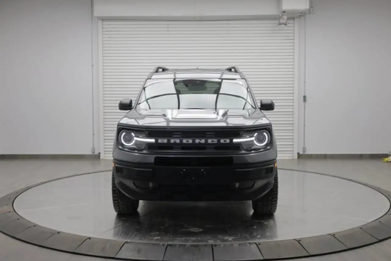 Ford Bronco Sport снимка Ford Bronco Sport