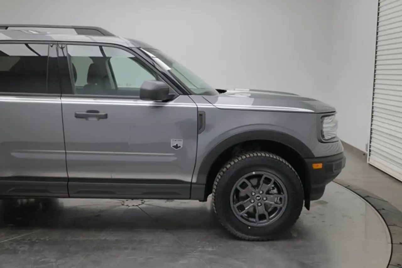 Ford Bronco Sport снимка Ford Bronco Sport