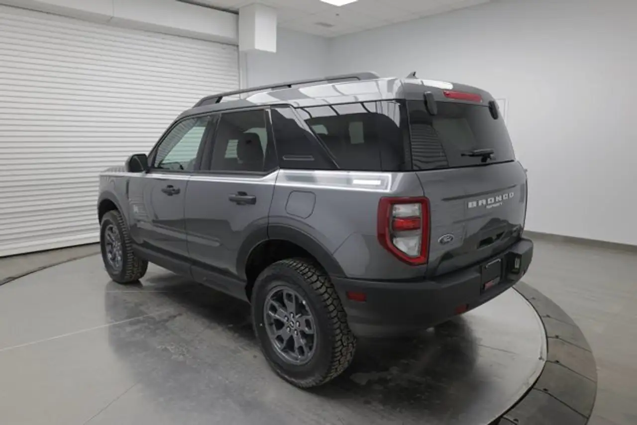 Ford Bronco Sport снимка Ford Bronco Sport