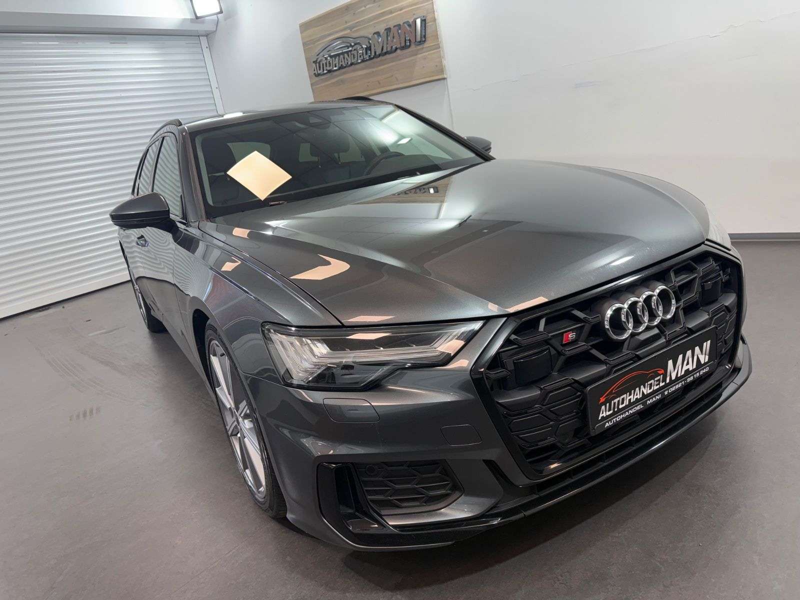 Second hand Audi S6 3.0