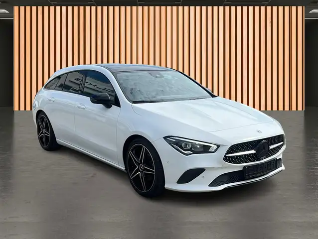 Mercedes-Benz Cla view 15