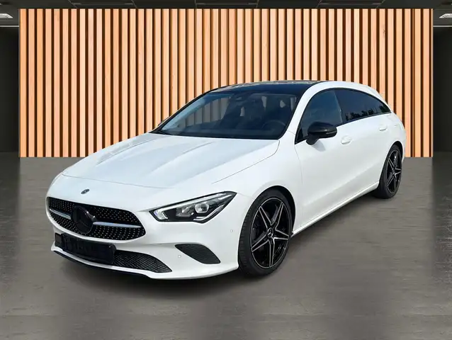 Mercedes-Benz Cla view 2
