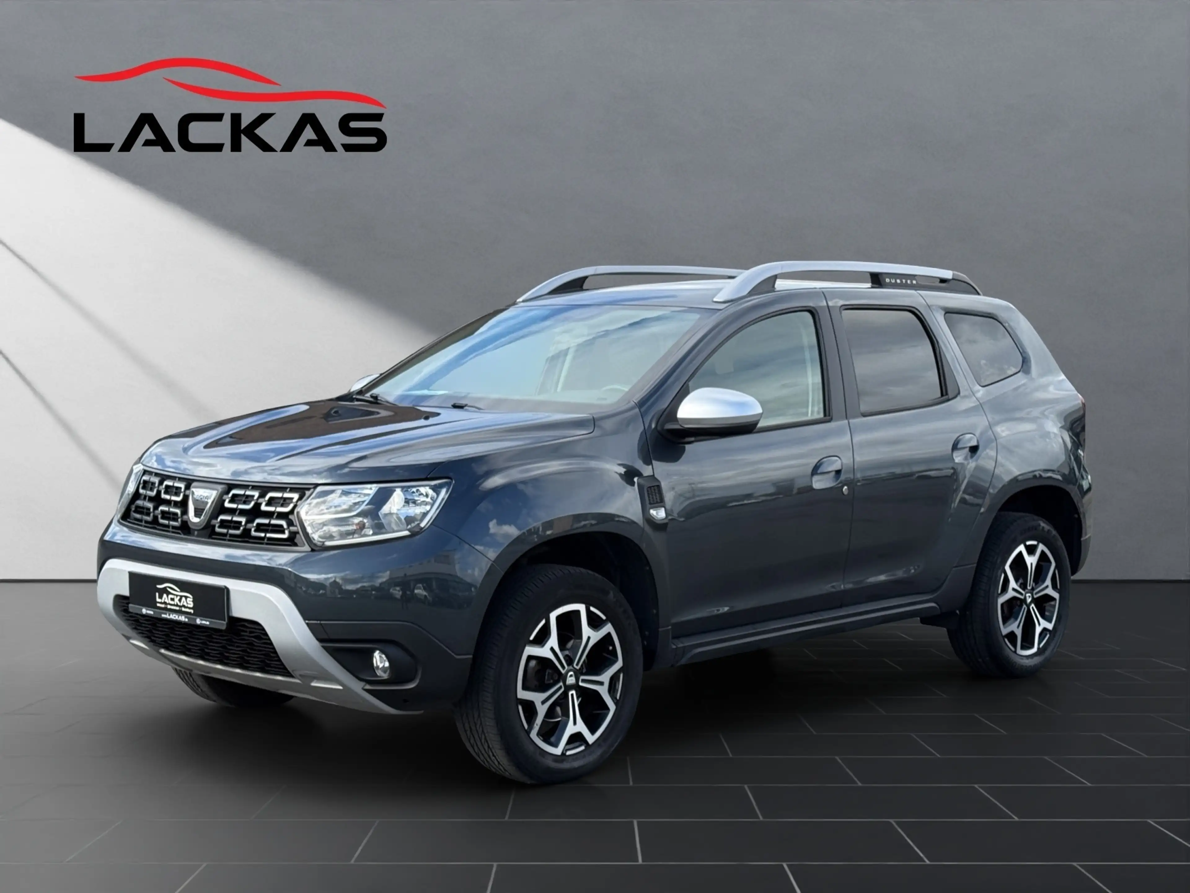 Dacia Duster Anniversary