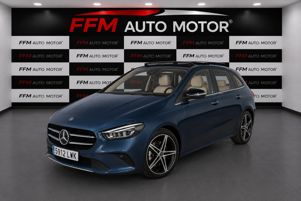 Mercedes-Benz B 200 200d 4Matic 8G-DCT - foto 1