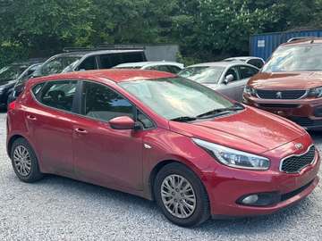 Cee'd 1.4 CRDi ( Bruit Moteur )