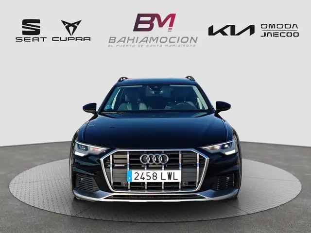 Audi A6 allroad 40 TDI quattro S tronic 150kW