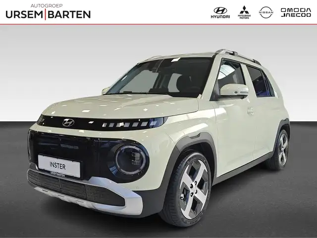 Hyundai Inster Evolve Sky 49 kWh VAN €32.805 VOOR €29.305