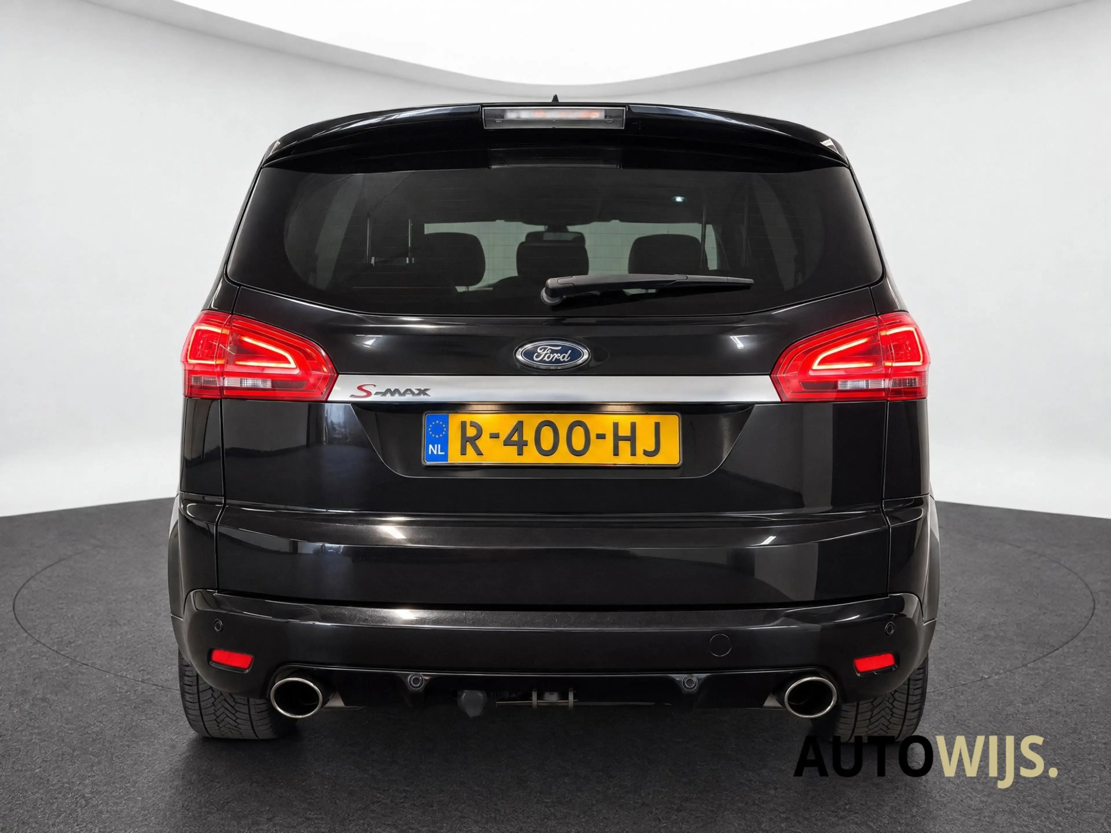 Ford S-Max 2.0 EcoBoost S Edition 7p.|7-PERSOONS|AUT|203PK|NA — photo 5