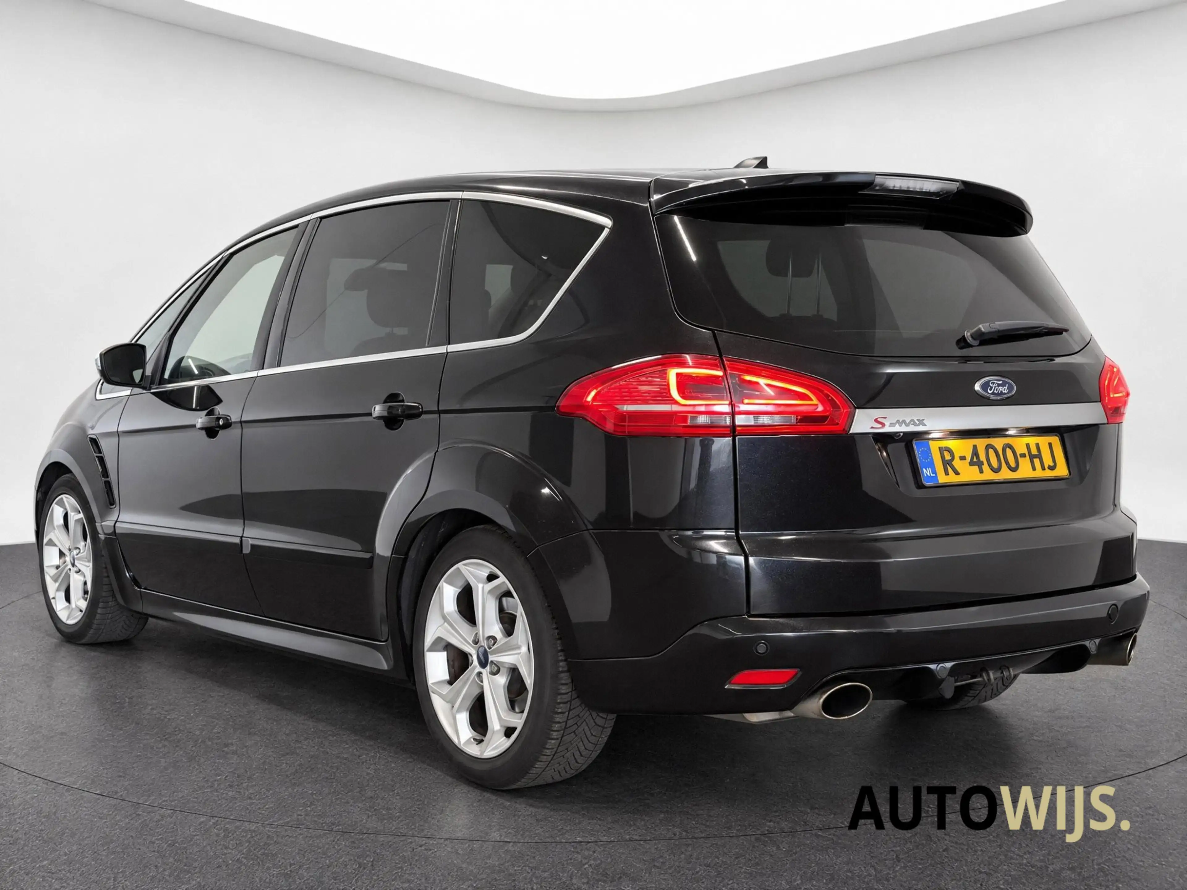 Ford S-Max 2.0 EcoBoost S Edition 7p.|7-PERSOONS|AUT|203PK|NA — photo 6