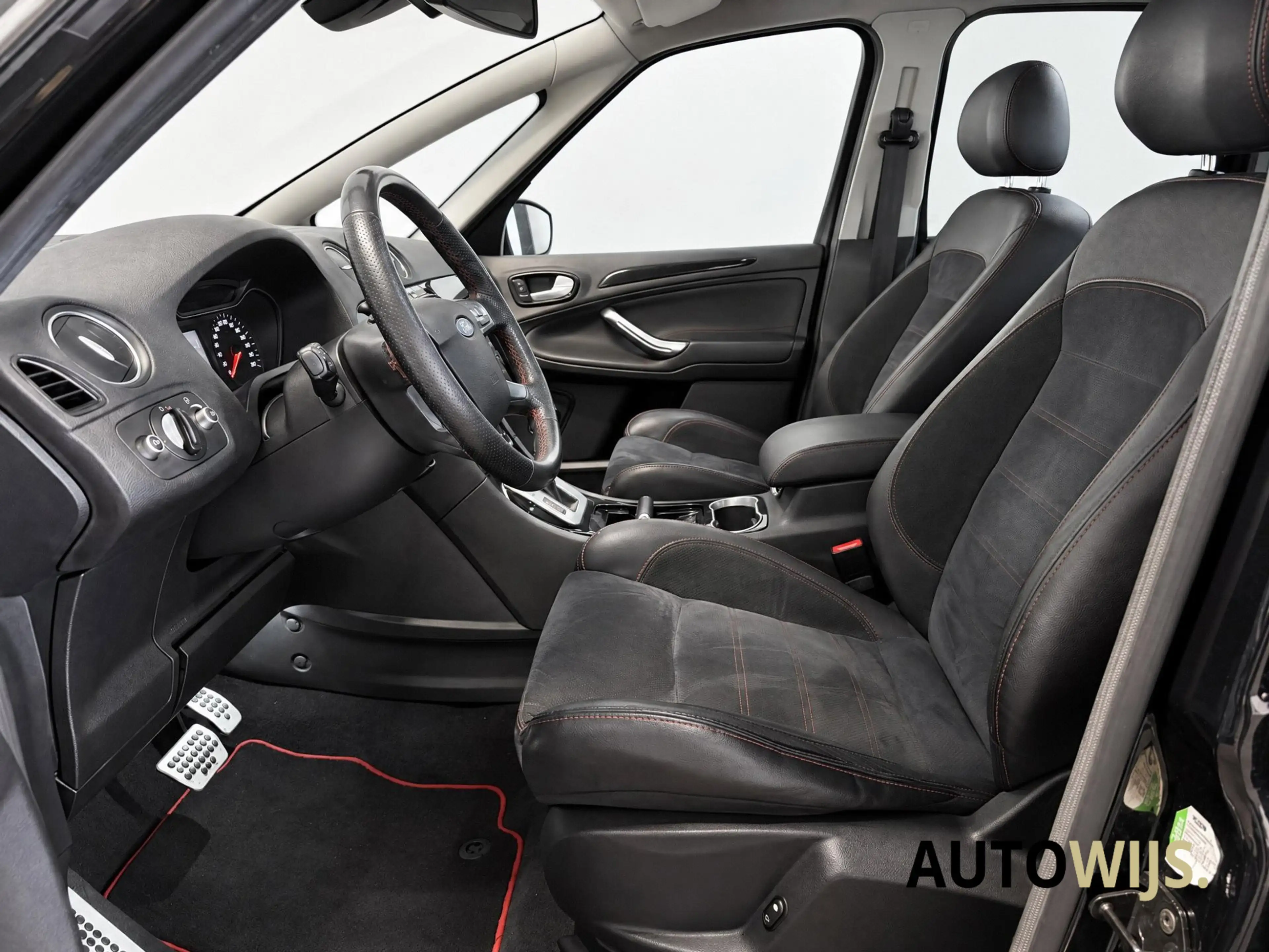 Ford S-Max 2.0 EcoBoost S Edition 7p.|7-PERSOONS|AUT|203PK|NA — photo 4
