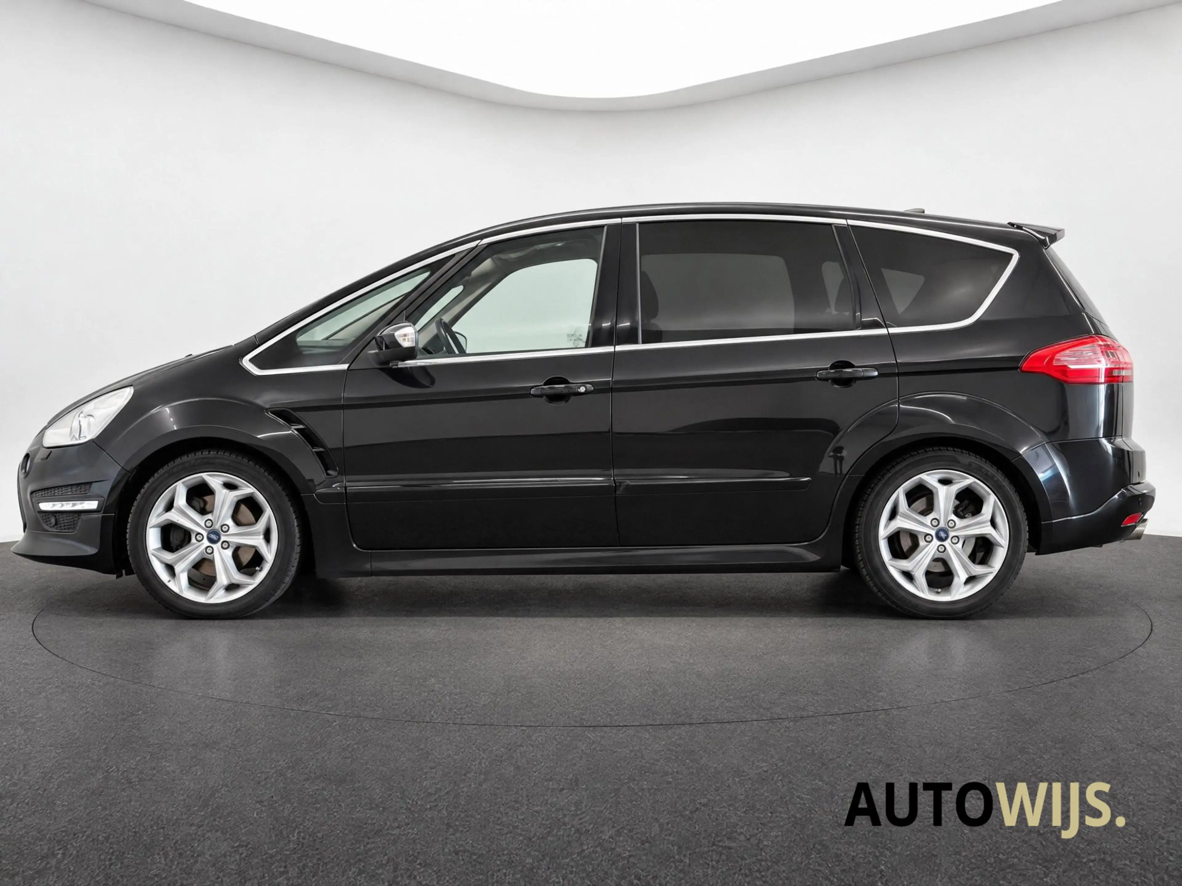 Ford S-Max 2.0 EcoBoost S Edition 7p.|7-PERSOONS|AUT|203PK|NA — photo 3