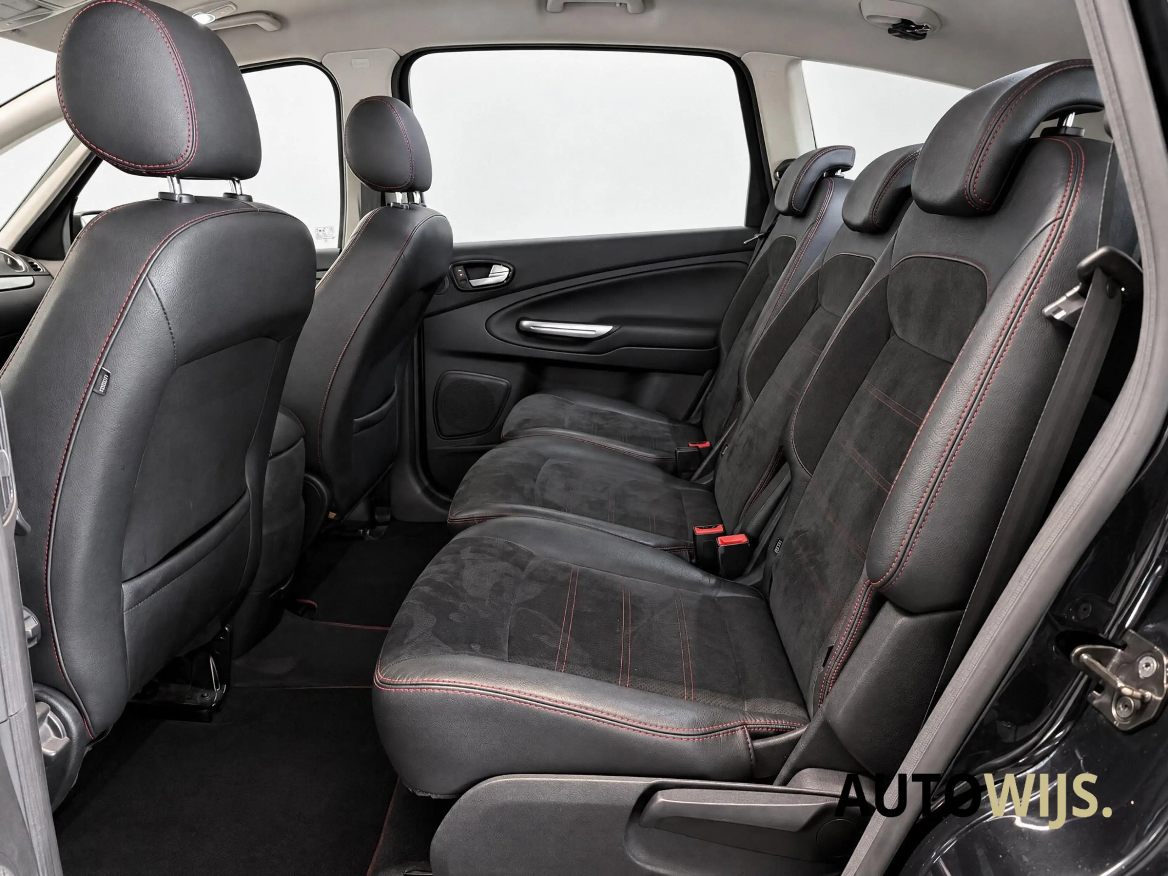 Ford S-Max 2.0 EcoBoost S Edition 7p.|7-PERSOONS|AUT|203PK|NA — photo 12