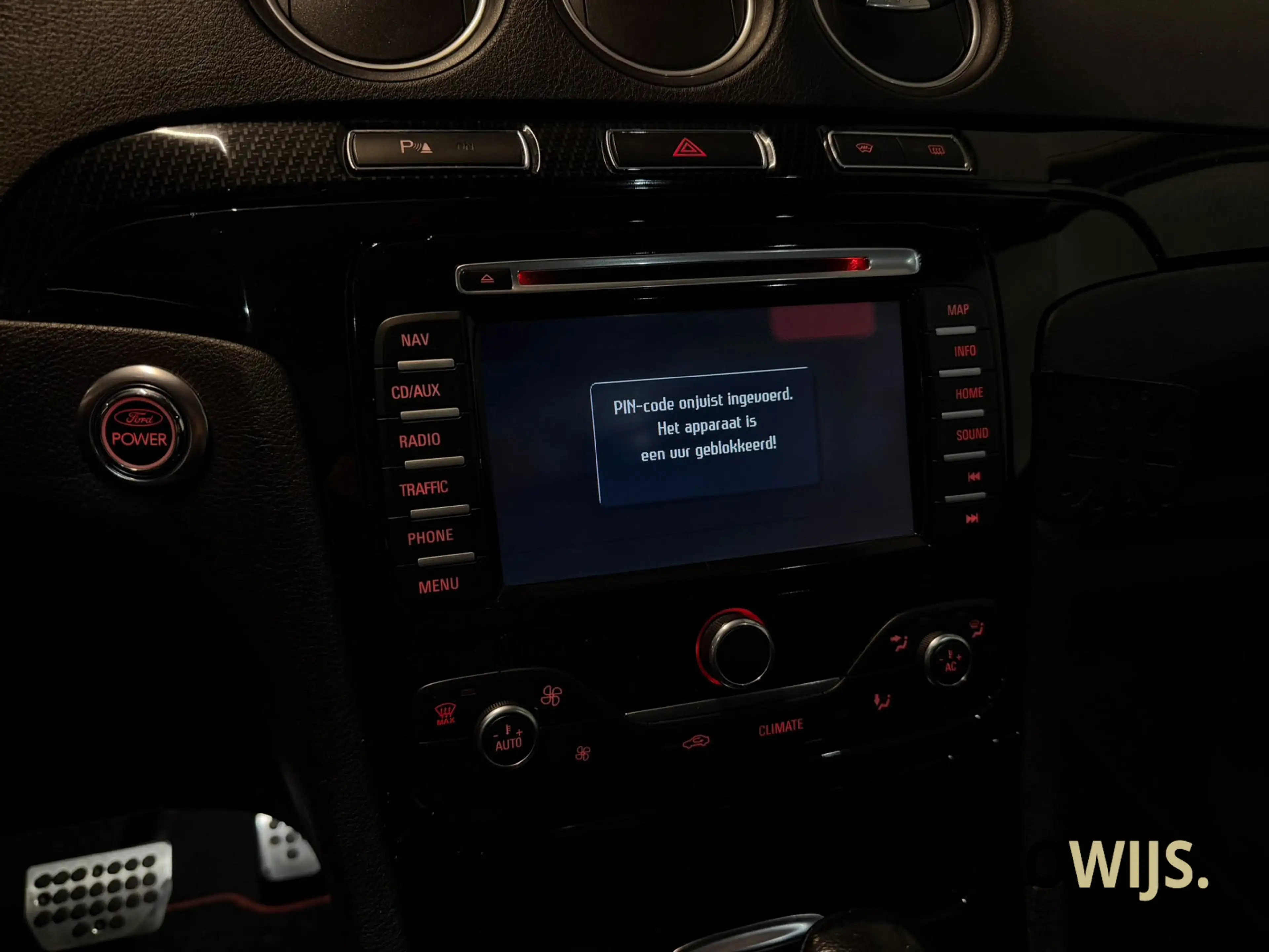 Ford S-Max 2.0 EcoBoost S Edition 7p.|7-PERSOONS|AUT|203PK|NA — photo 16