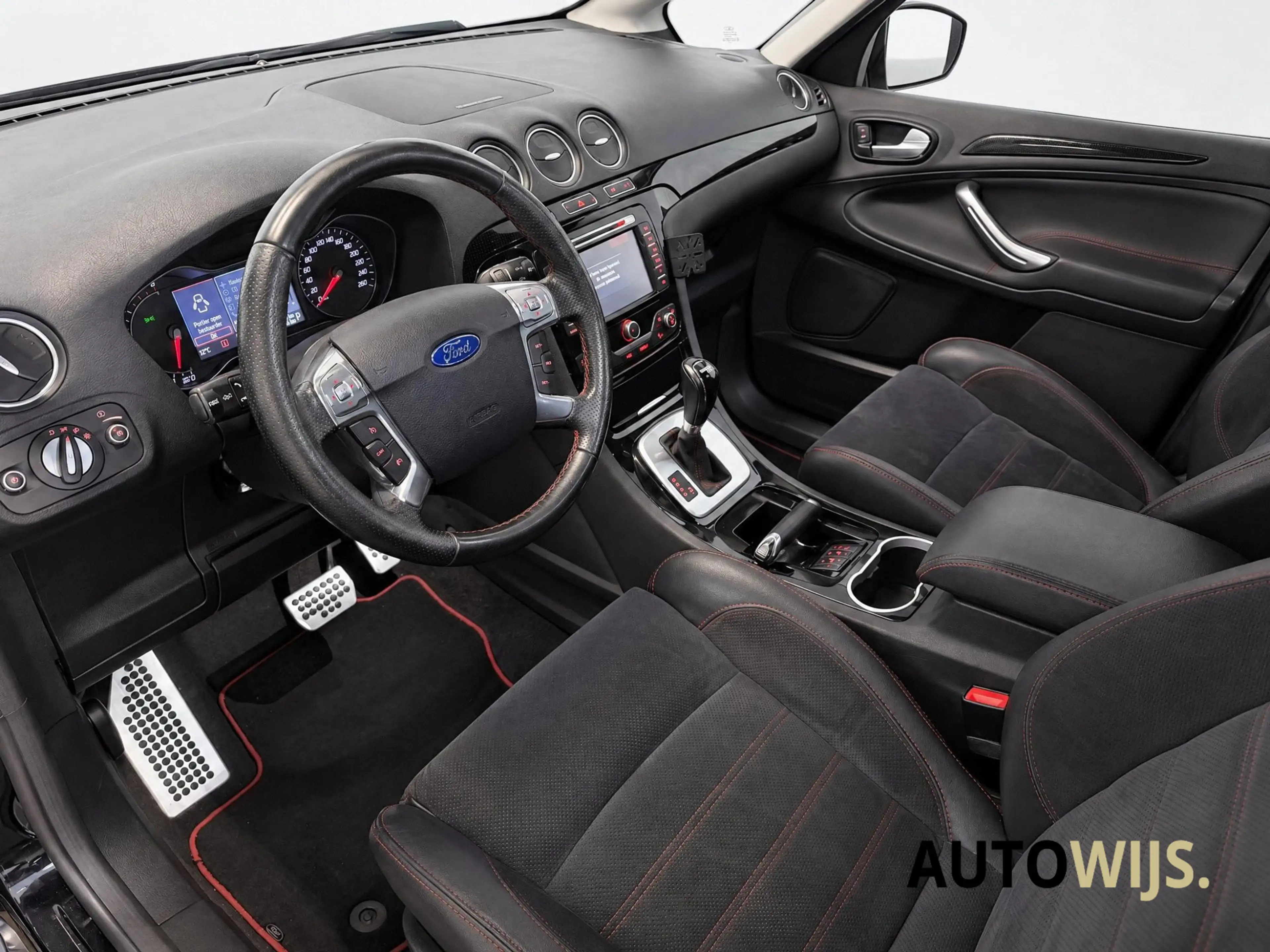 Ford S-Max 2.0 EcoBoost S Edition 7p.|7-PERSOONS|AUT|203PK|NA — photo 7