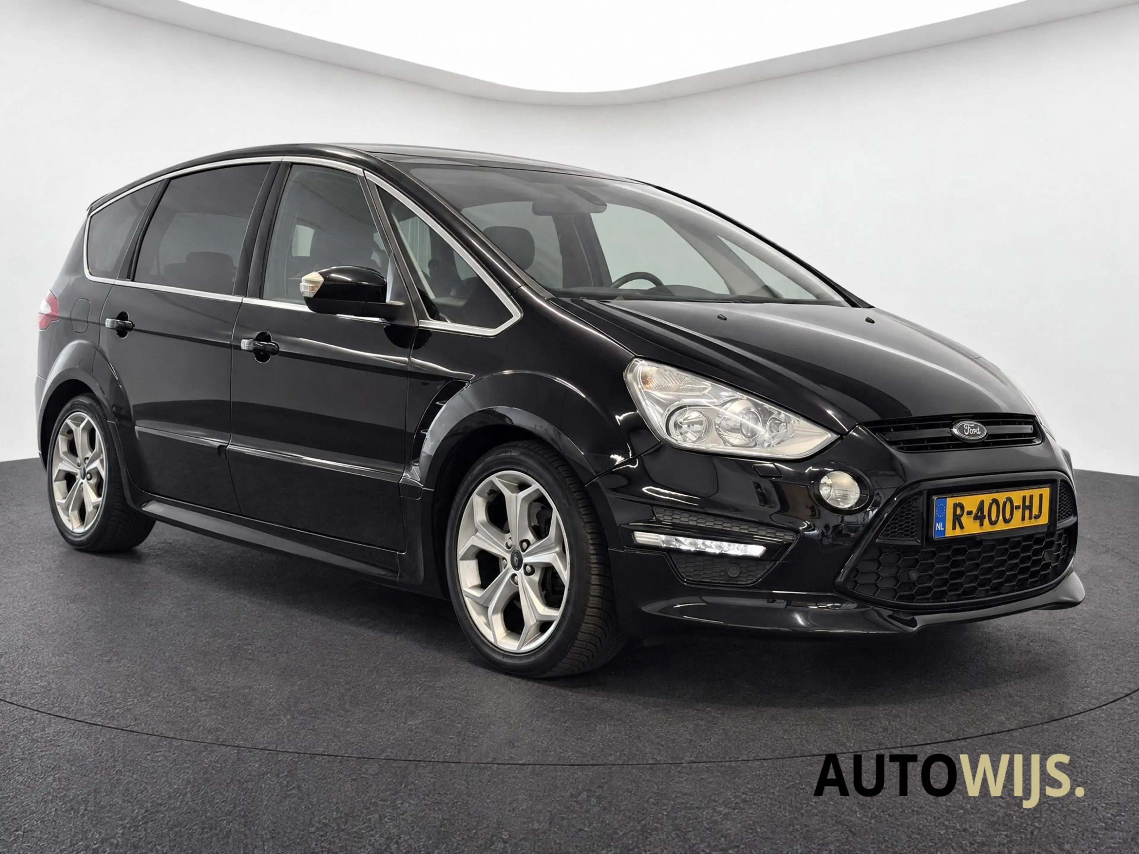 Ford S-Max 2.0 EcoBoost S Edition 7p.|7-PERSOONS|AUT|203PK|NA — photo 8