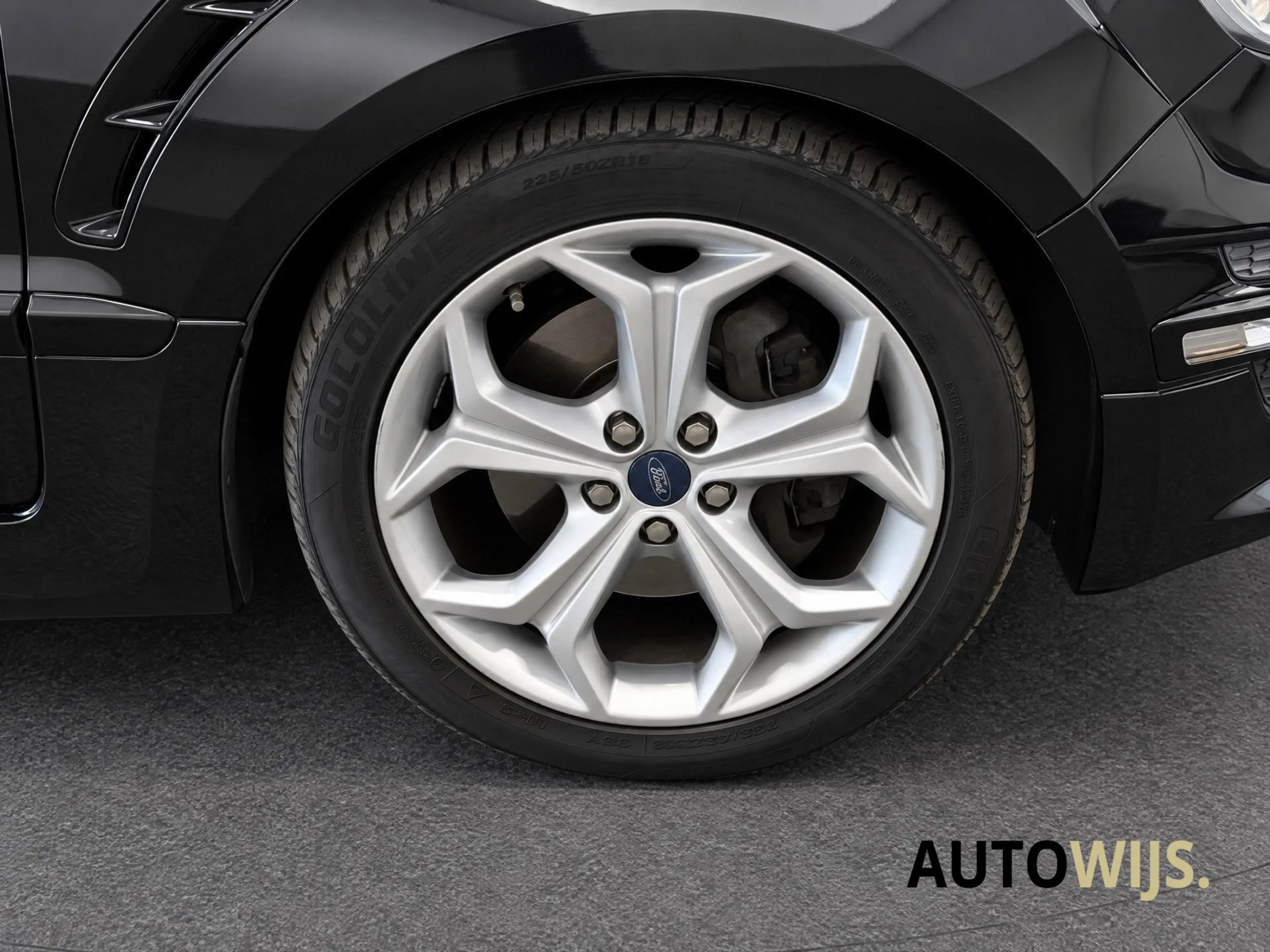 Ford S-Max 2.0 EcoBoost S Edition 7p.|7-PERSOONS|AUT|203PK|NA — photo 11