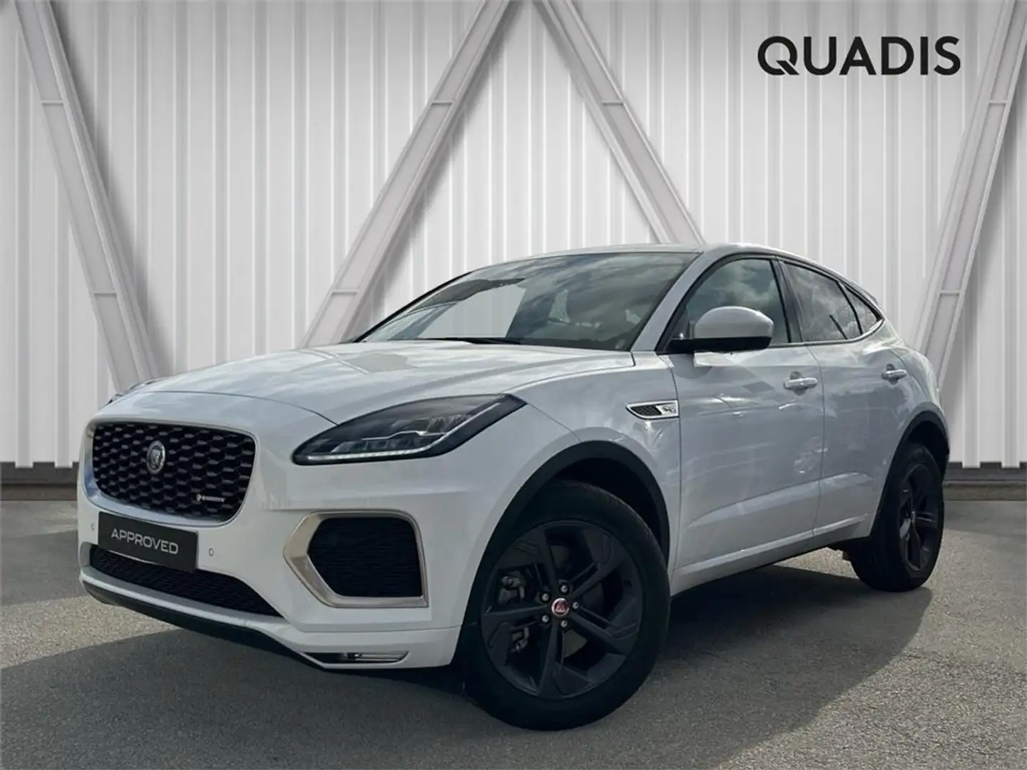 Jaguar E-Pace 2.0D I4 163 PS AWD Auto MHEV R-Dynamic S Wit - 1