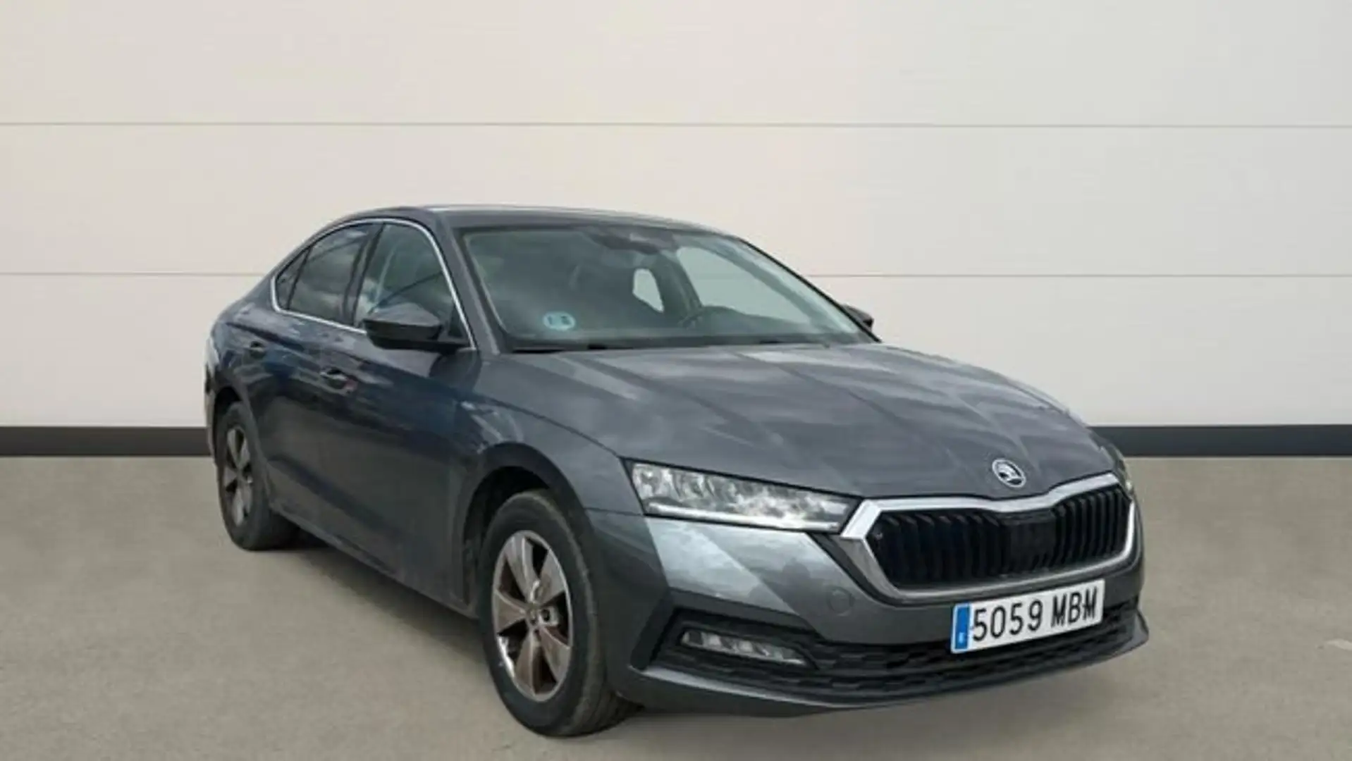 Skoda Octavia 2.0TDI Ambition 110kW Gris - 1