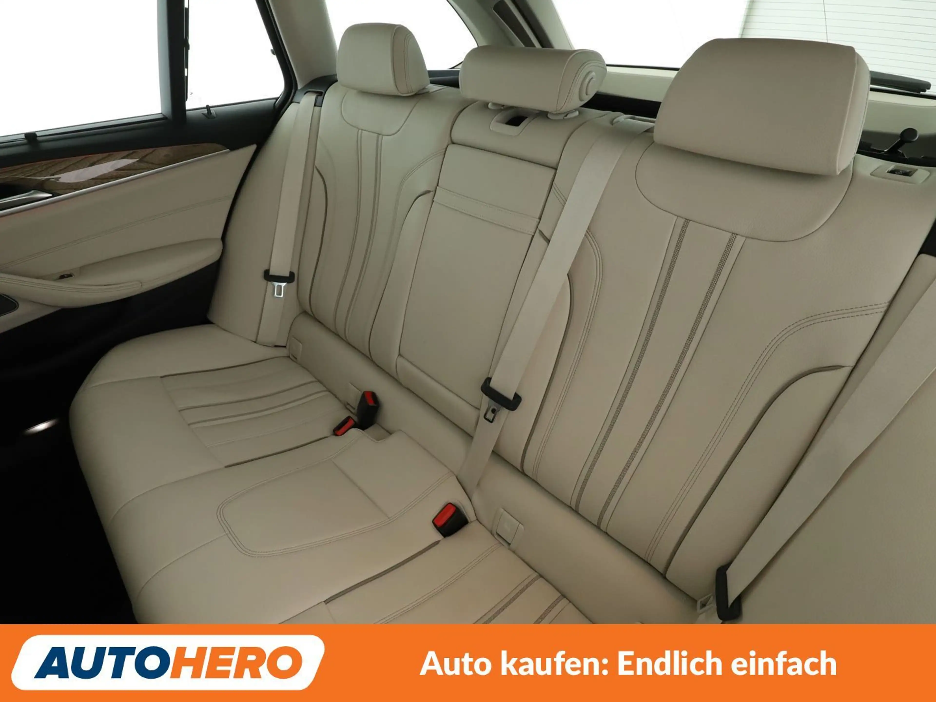 BMW 540 540d xDrive Aut.*NAVI*HEAD-UP*LASER*ACC*360°*PDC* — photo 14