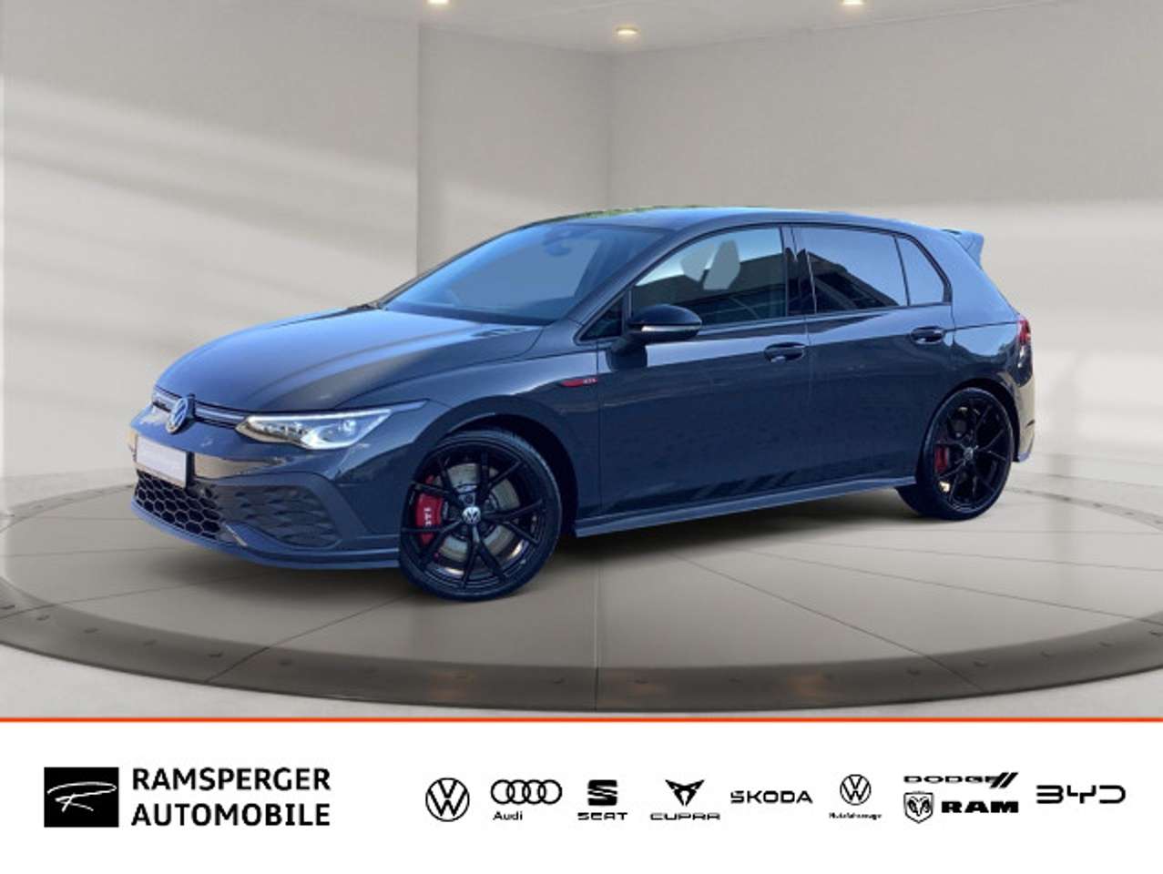 Volkswagen Golf — Volkswagen Golf 2.0 TSI DSG GTI Clubsport ACC Matrix Navi